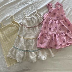 Toddler Girl Spring Dresses